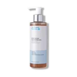 ROSE FACIAL CLEANSING GEL 200ML The Organic Pharmacy