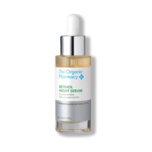 RETINOL NIGHT SERUM 30ML The Organic Pharmacy