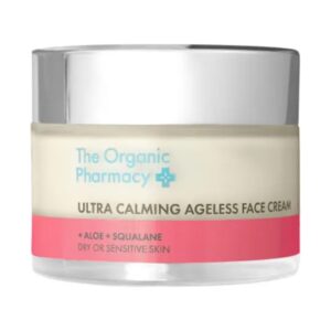 ULTRA CALMING AGELESS FACE CREAM 50ML The Organic Pharmacy