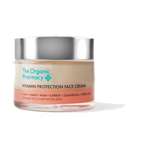 VITAMIN PROTECTION FACE CREAM 50ML The Organic Pharmacy